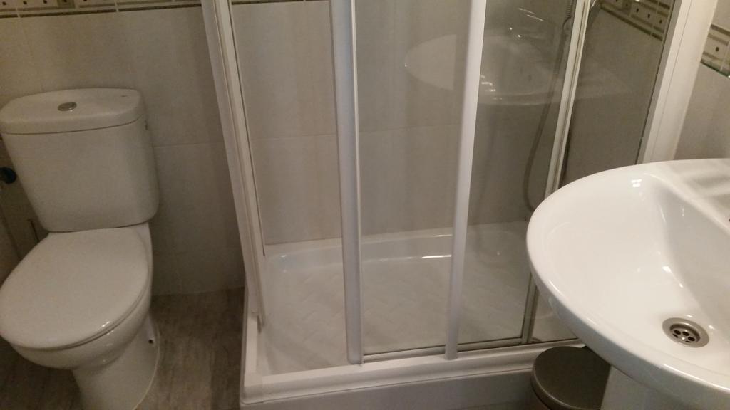 Hostal Montecarlo Madrid Ngoại thất bức ảnh