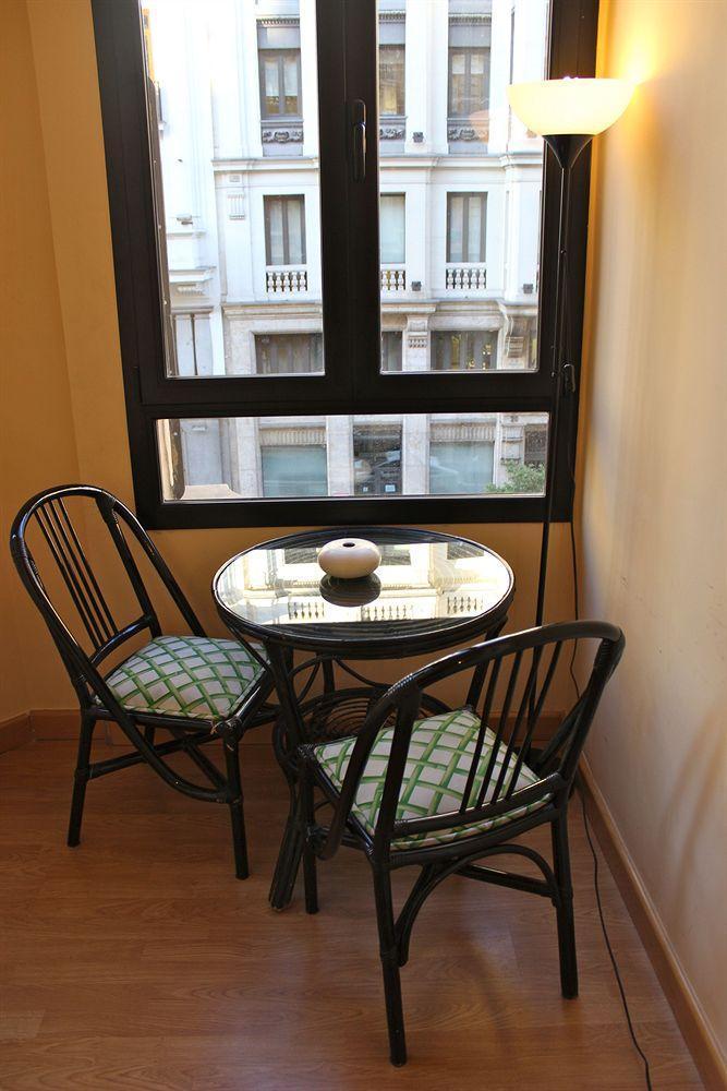 Hostal Montecarlo Madrid Ngoại thất bức ảnh