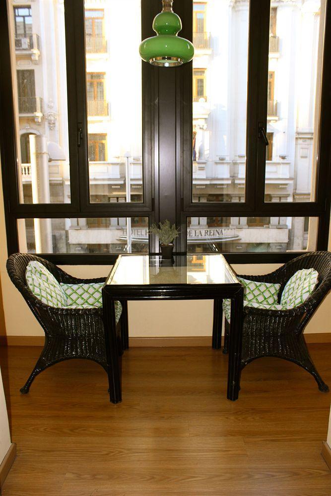 Hostal Montecarlo Madrid Ngoại thất bức ảnh