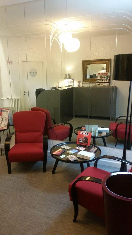 Hostal Montecarlo Madrid Ngoại thất bức ảnh