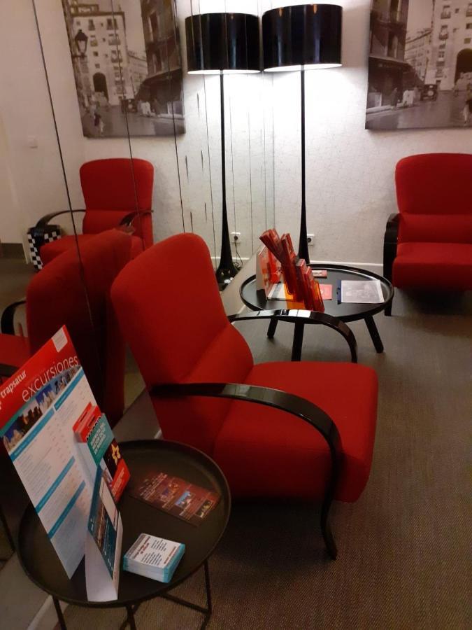 Hostal Montecarlo Madrid Ngoại thất bức ảnh